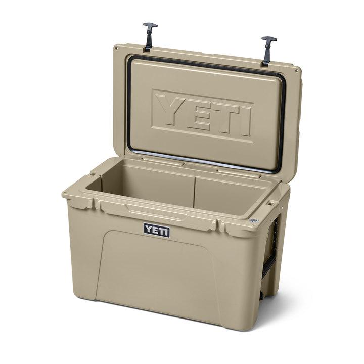 YETI Tundra 105 Hard Cooler - Tan