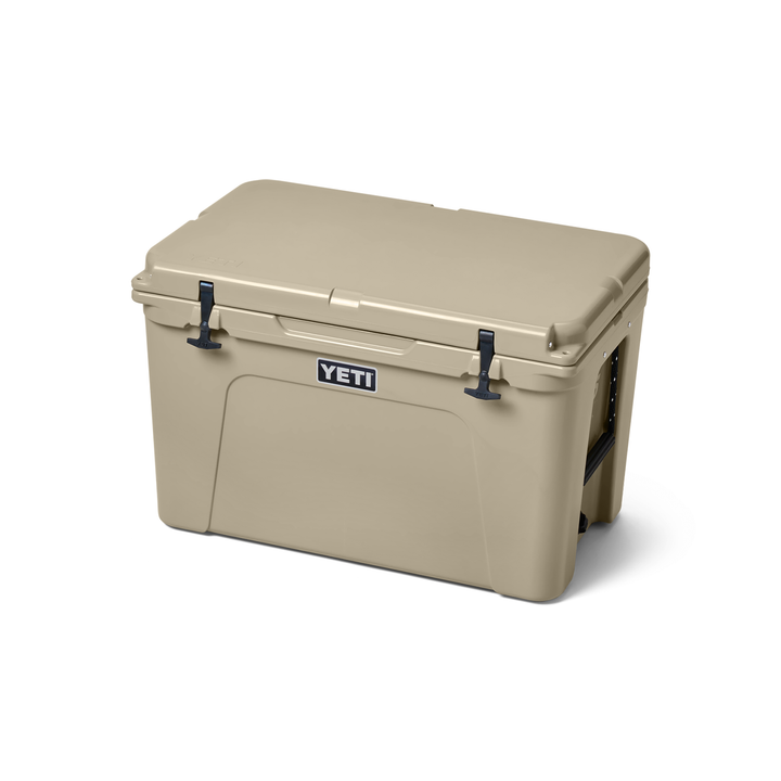 YETI Tundra 105 Hard Cooler - Tan