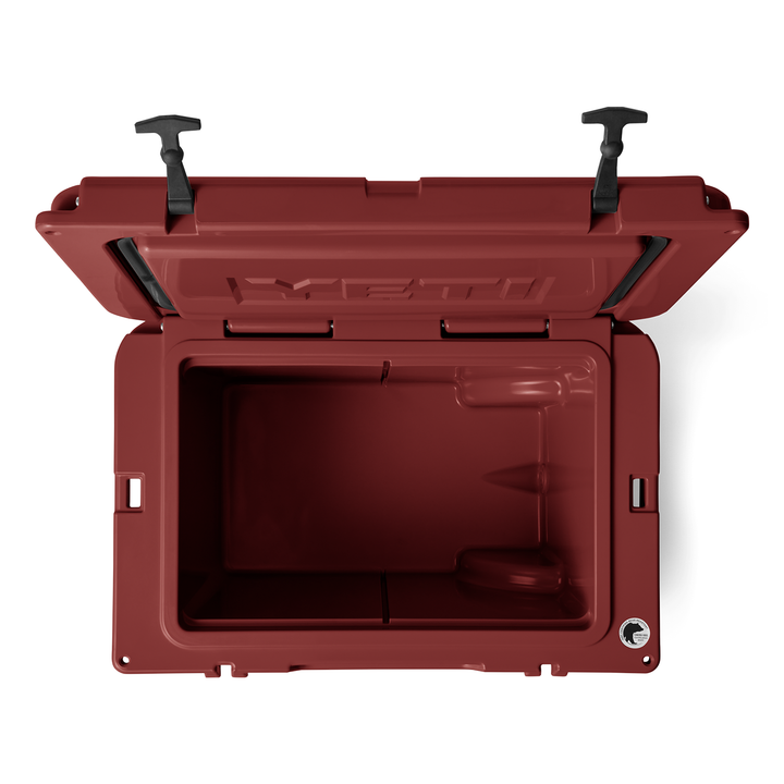 YETI Tundra 45 Hard Cooler - Stag Red