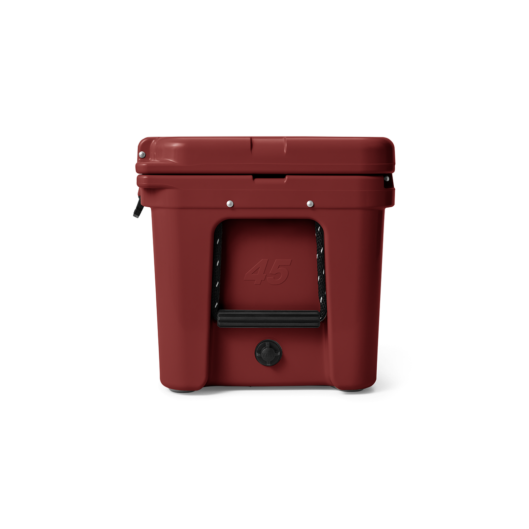 YETI Tundra 45 Hard Cooler - Stag Red