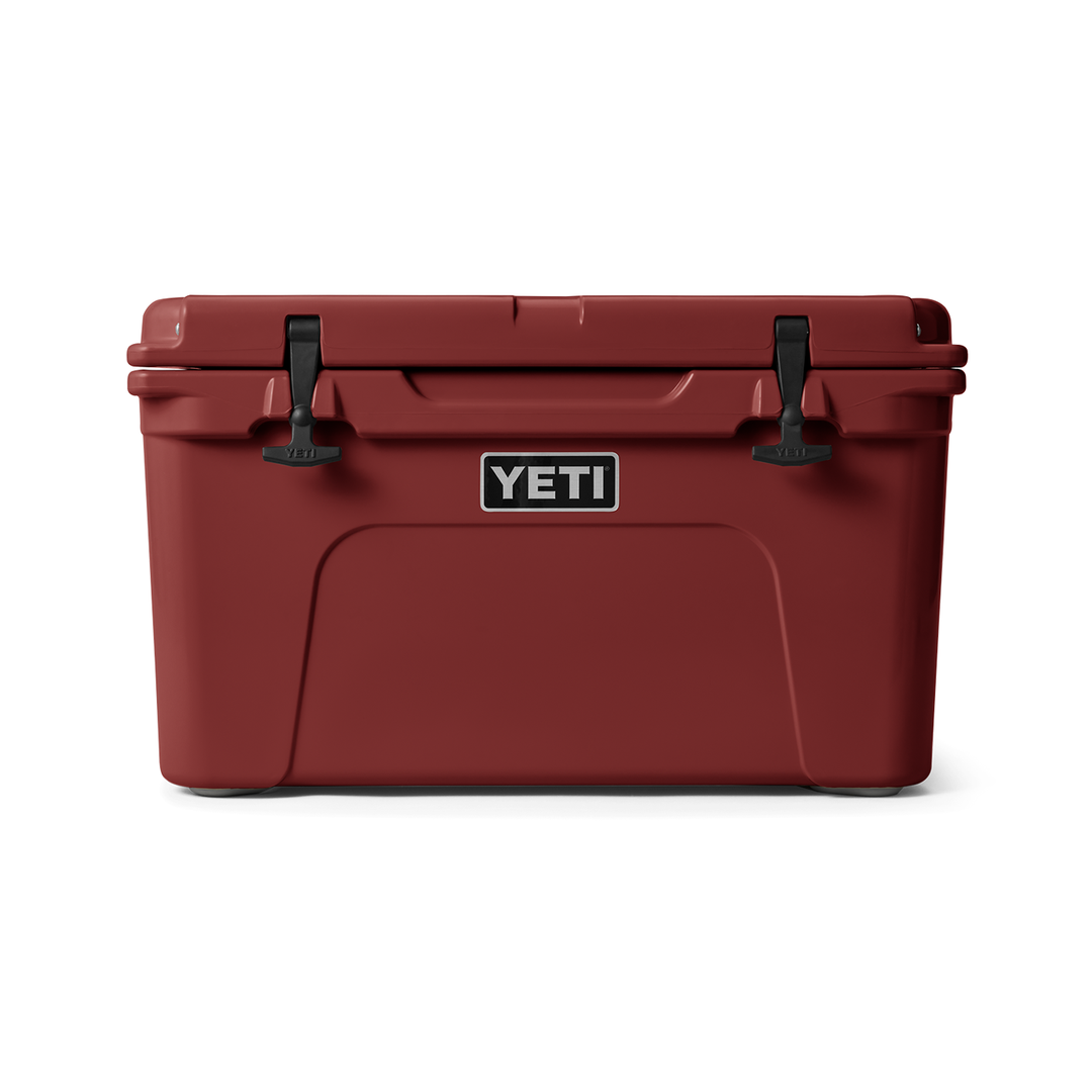 YETI Tundra 45 Hard Cooler - Stag Red