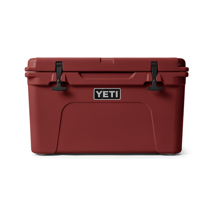 YETI Tundra 45 Hard Cooler - Stag Red