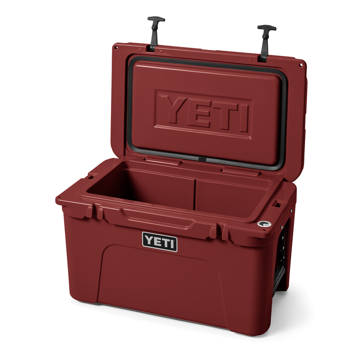 YETI Tundra 45 Hard Cooler - Stag Red