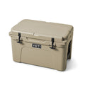 YETI Tundra 45 Hard Cooler - Charcoal — 45 / Tan
