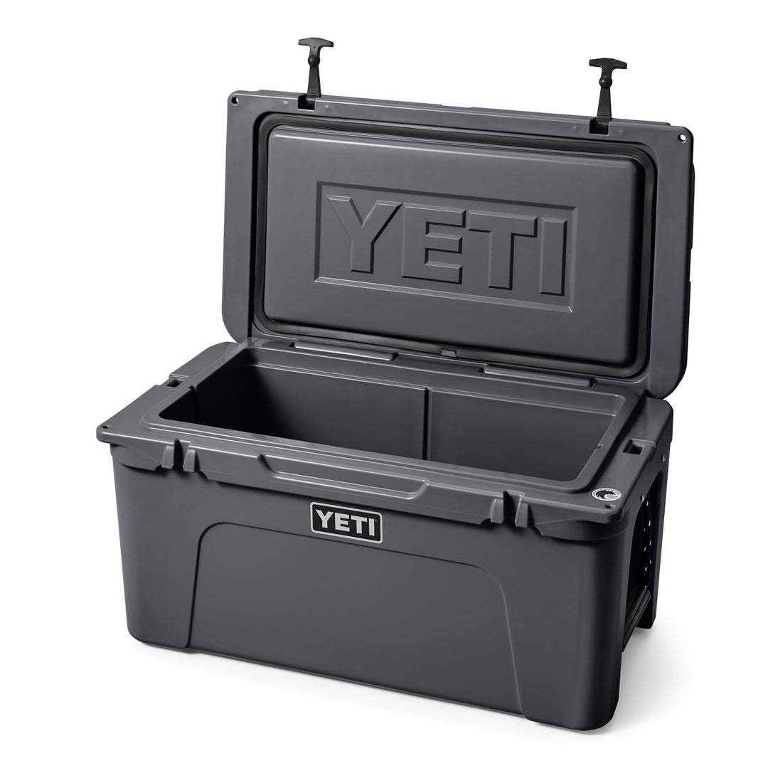 YETI Tundra 65 Hard Cooler - Charcoal