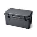 YETI Tundra 65 Hard Cooler - Charcoal — 65 / Charcoal