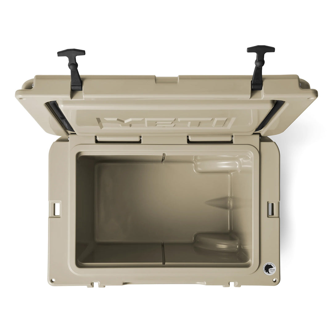 YETI Tundra Haul Wheeled Hard Cooler - Tan