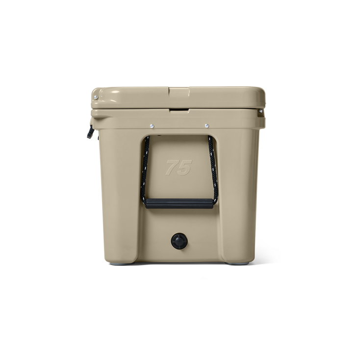 YETI Tundra 75 Hard Cooler - Tan