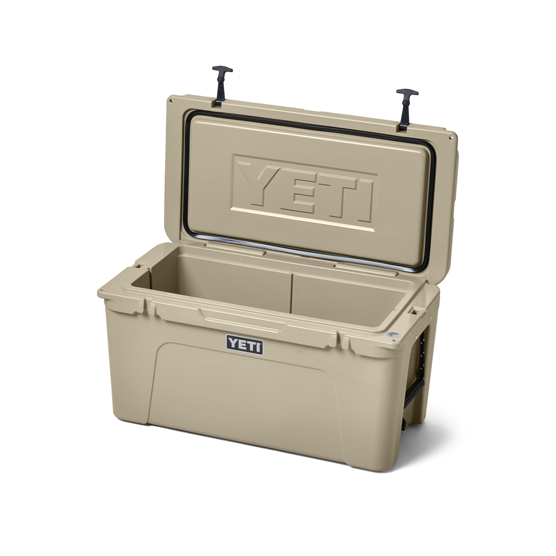YETI Tundra 75 Hard Cooler - Tan