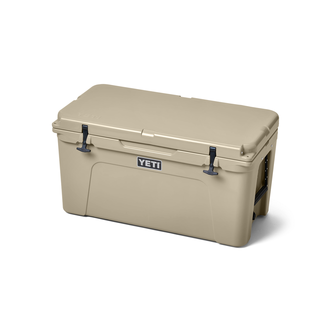 YETI Tundra 75 Hard Cooler - Tan