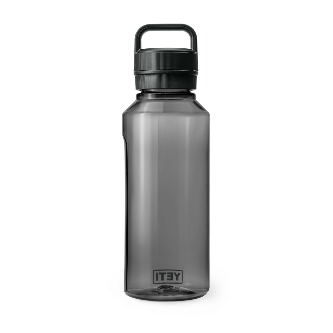 YETI Yonder 1.5L Water Bottle with Yonder Chug Cap - Charcoal
