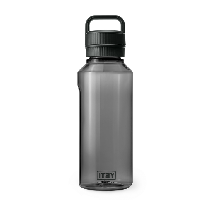 YETI Yonder 1.5L Water Bottle with Yonder Chug Cap - Charcoal