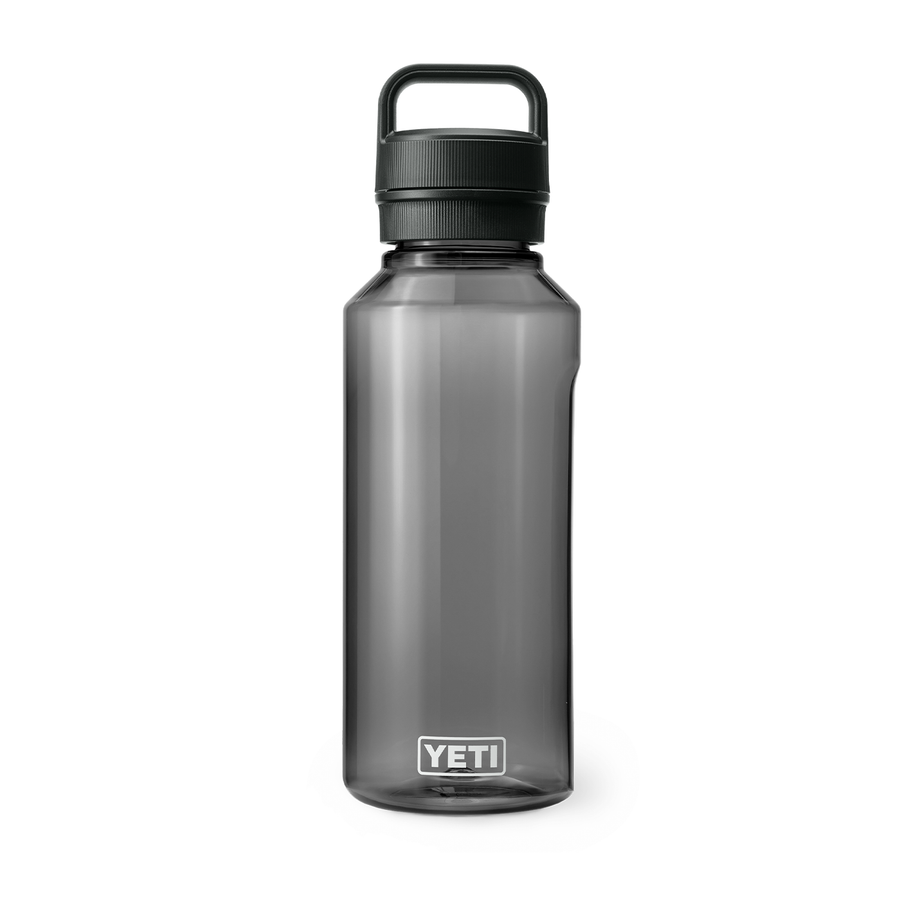 YETI Yonder 1.5L Water Bottle with Yonder Chug Cap - Charcoal