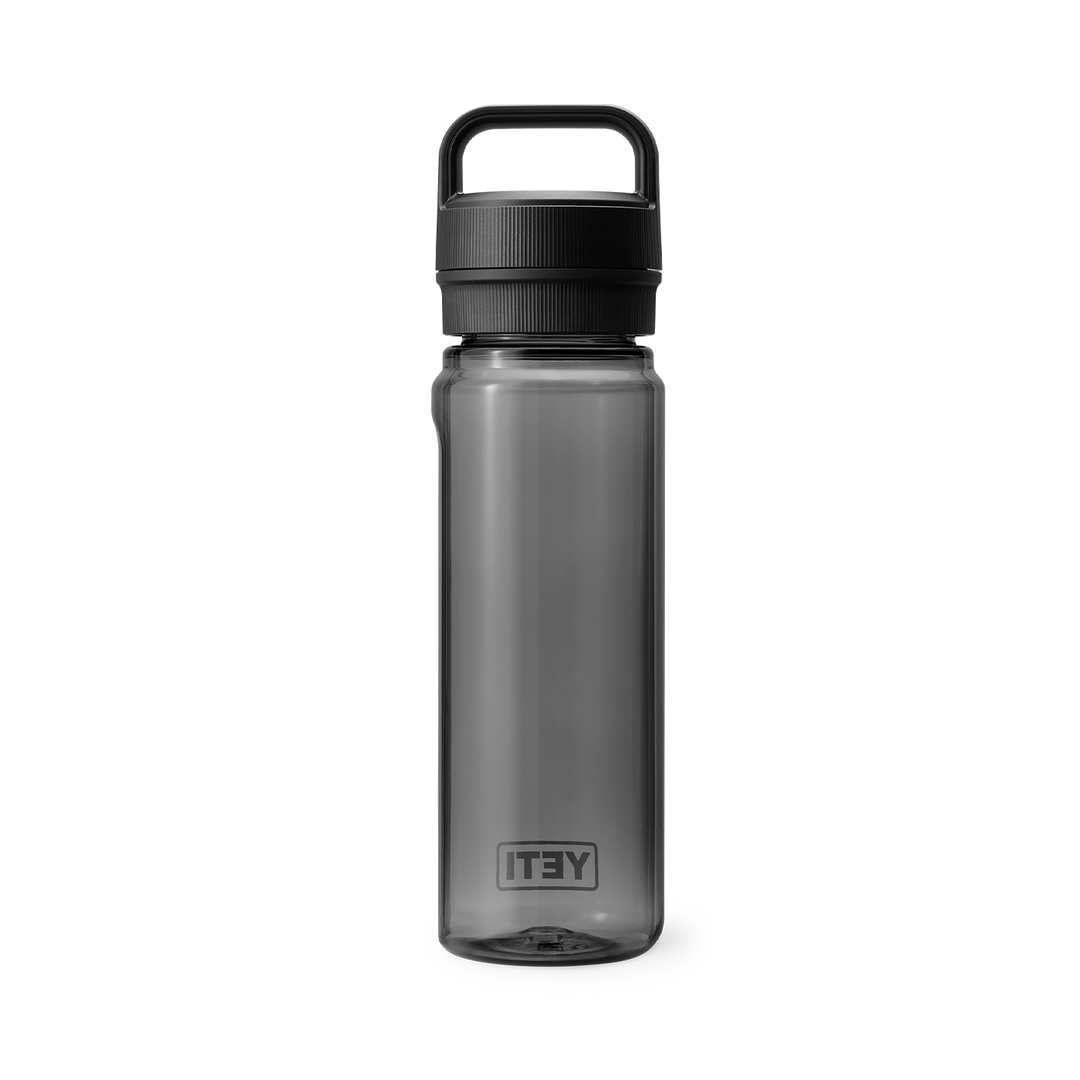 YETI Yonder 750ml Water Bottle with Yonder Chug Cap - Charcoal