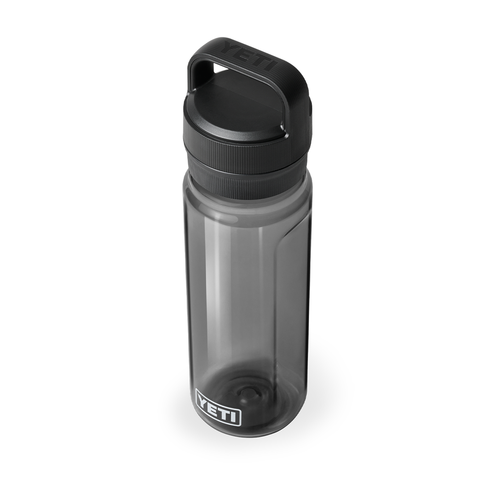 YETI Yonder 750ml Water Bottle with Yonder Chug Cap - Charcoal