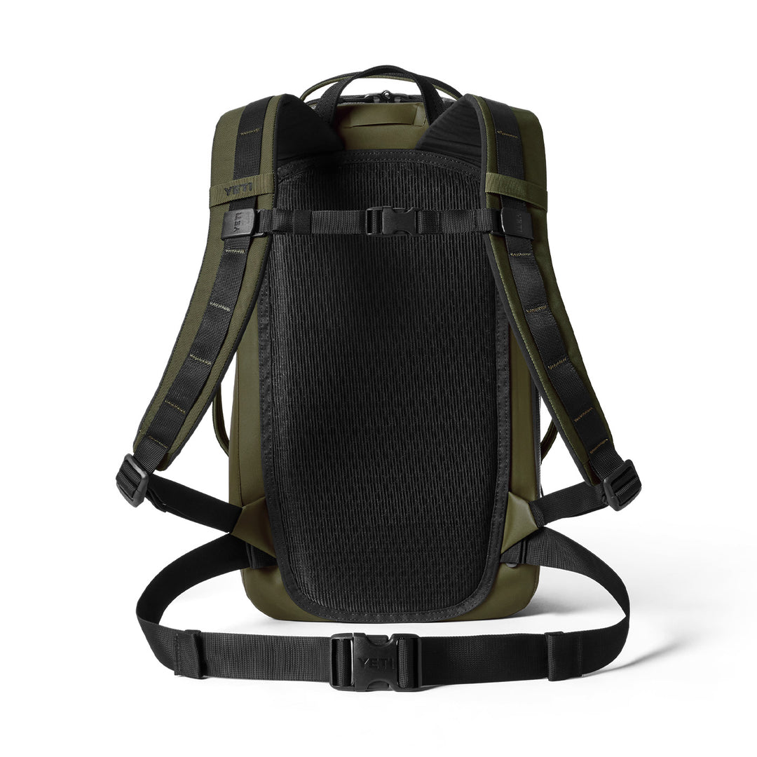 YETI Cayo All-Weather 25L Backpack - Black