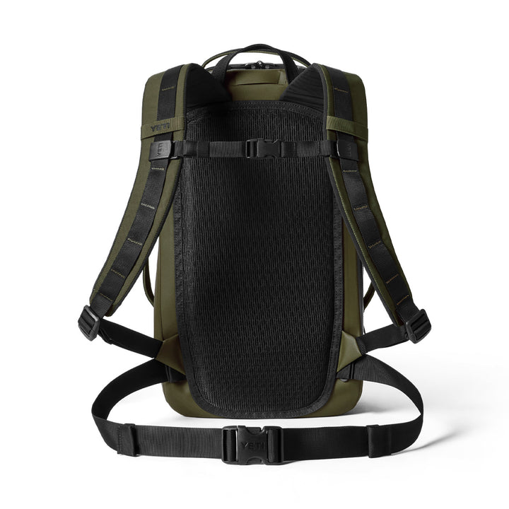 YETI Cayo All-Weather 25L Backpack - Black