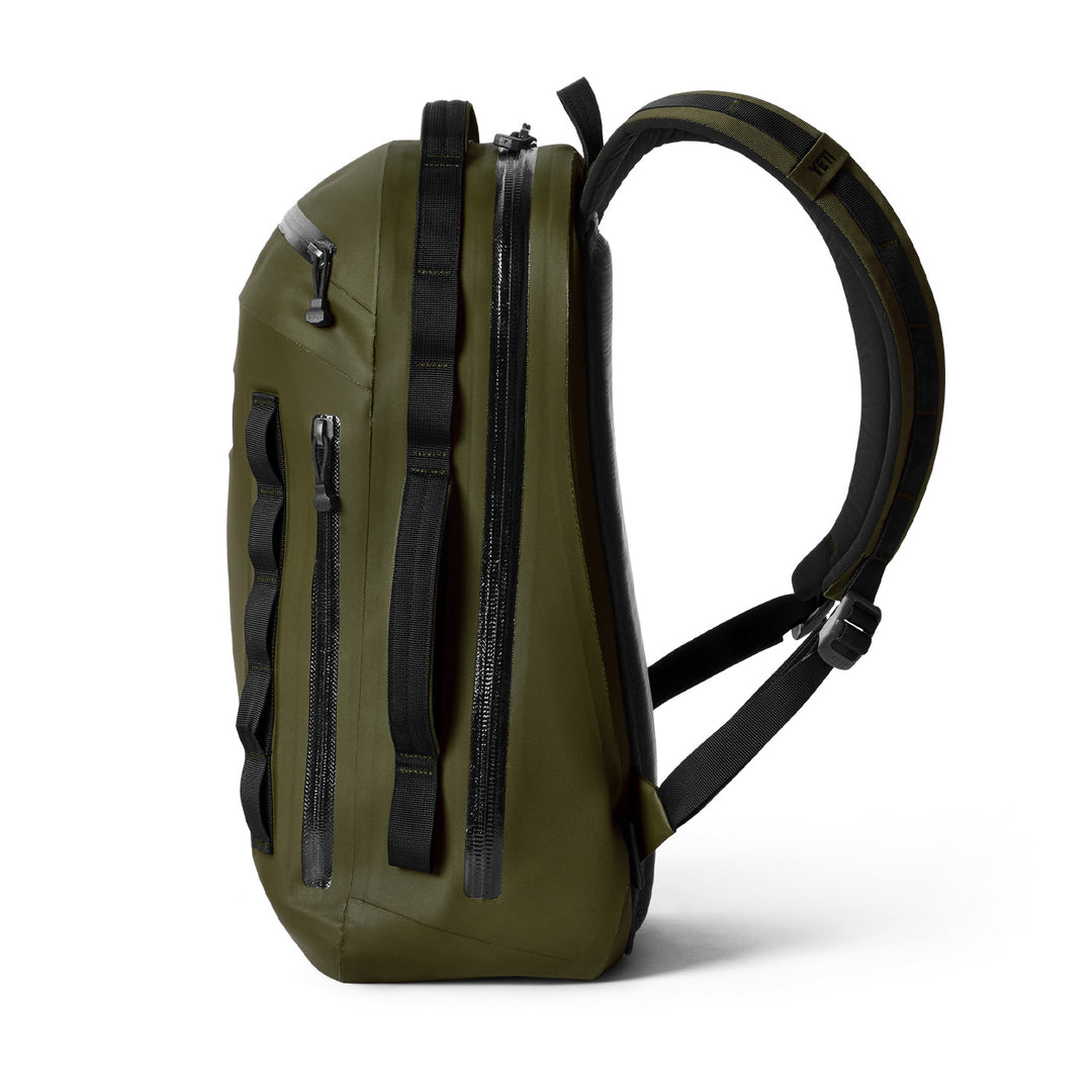 YETI Cayo All-Weather 25L Backpack - Black