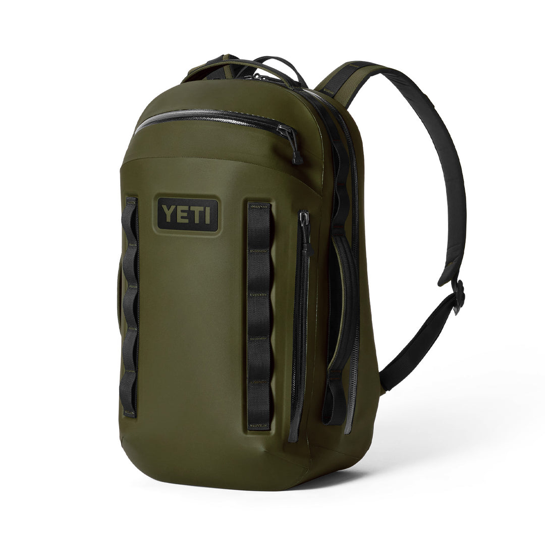 YETI Cayo All-Weather 25L Backpack - Black