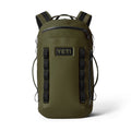 YETI Cayo All-Weather 25L Backpack - Black — 25L / Olive