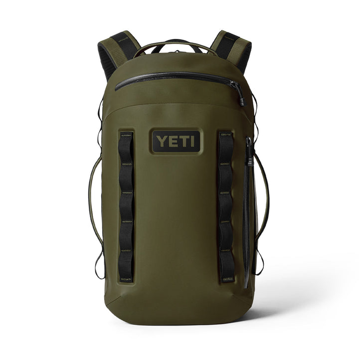 YETI Cayo All-Weather 25L Backpack - Black