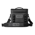 YETI Hopper Flip 8 Soft Cooler - Charcoal — 8 / Charcoal