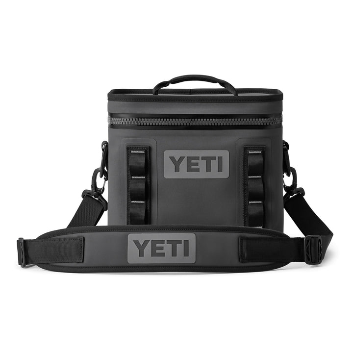 YETI Hopper Flip 8 Soft Cooler - Charcoal