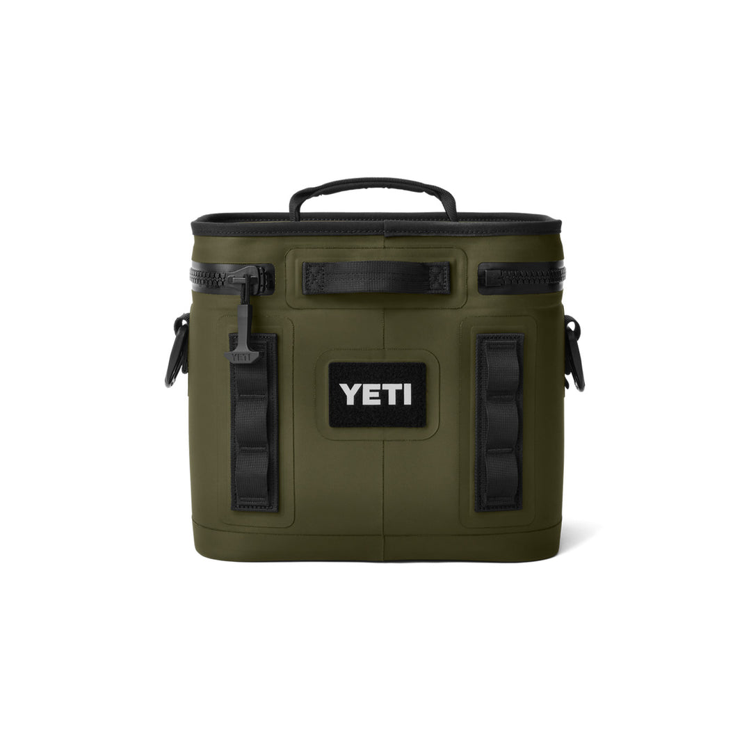 YETI Hopper Flip 8 Soft Cooler - Charcoal