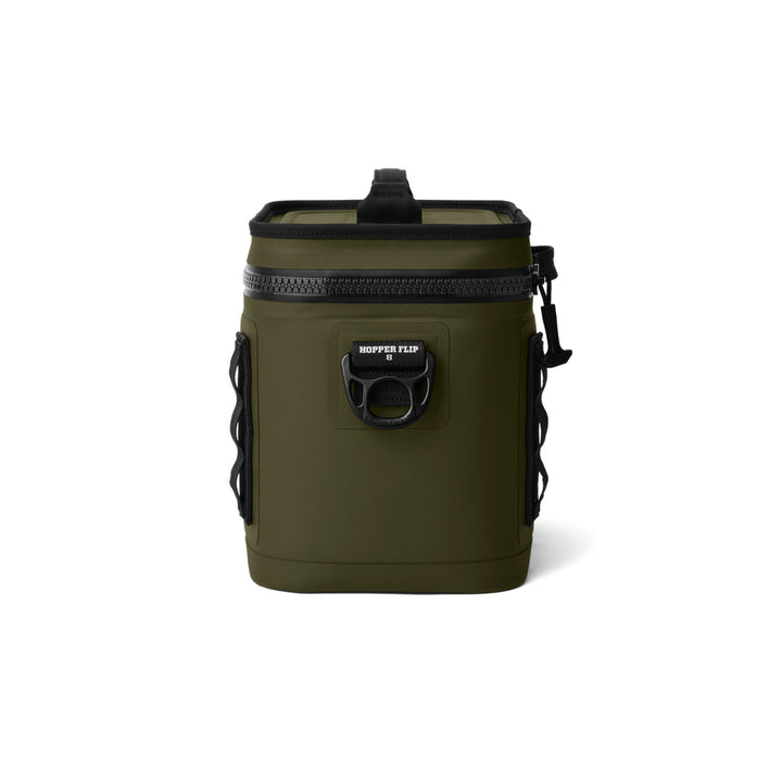 YETI Hopper Flip 8 Soft Cooler - Charcoal