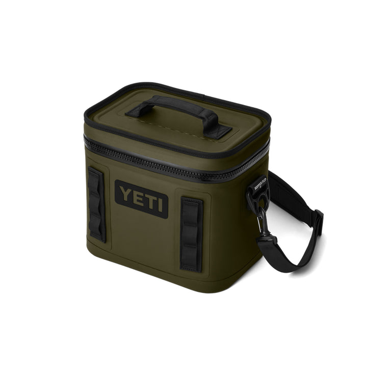 YETI Hopper Flip 8 Soft Cooler - Charcoal