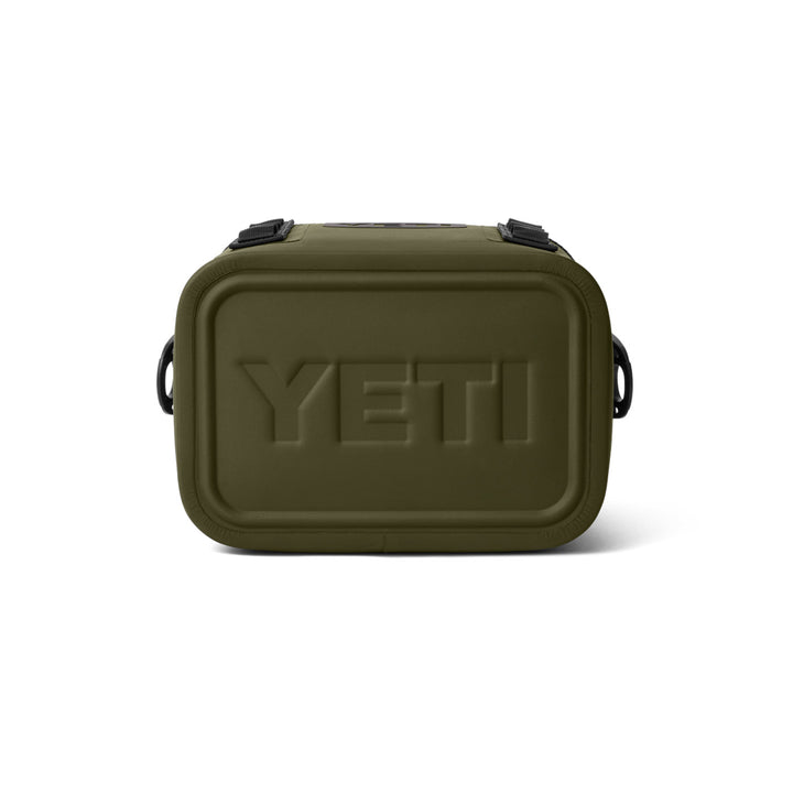 YETI Hopper Flip 8 Soft Cooler - Charcoal