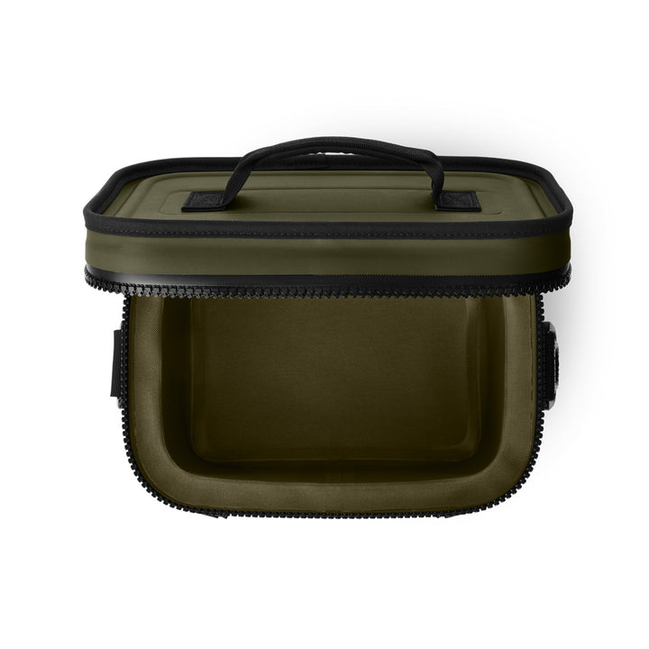 YETI Hopper Flip 8 Soft Cooler - Charcoal