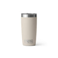 YETI Rambler 10oz (295ml) Tumbler with Magslider Lid - Black — 295ml / Cape Taupe