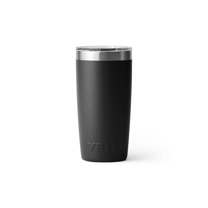 YETI Rambler 10oz (295ml) Tumbler with Magslider Lid - Black