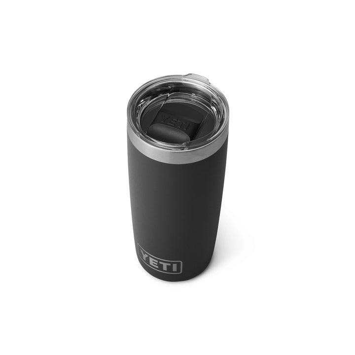 YETI Rambler 10oz (295ml) Tumbler with Magslider Lid - Black