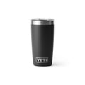 YETI Rambler 10oz (295ml) Tumbler with Magslider Lid - Black — 295ml / Black
