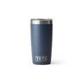 YETI Rambler 10oz (295ml) Tumbler with Magslider Lid - Black — 295ml / Navy