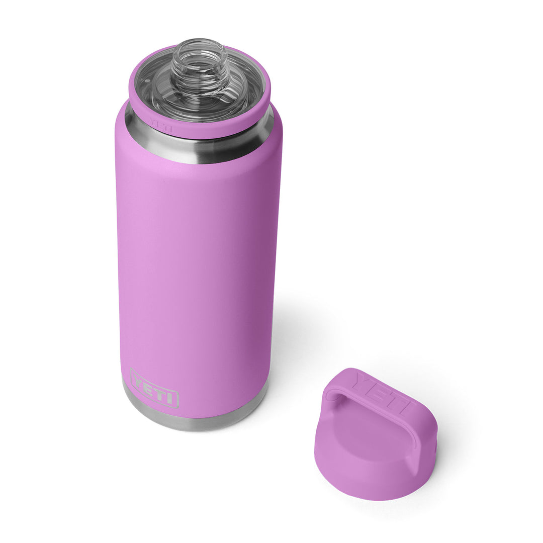 YETI Rambler 36oz (1065ml) Bottle with Chug Cap - Limited Edition - Desert Bloom