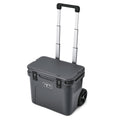 YETI Roadie 32 Wheeled Hard Cooler - Charcoal — 32 / Charcoal