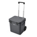YETI Roadie 48 Wheeled Hard Cooler - Charcoal — 48 / Charcoal