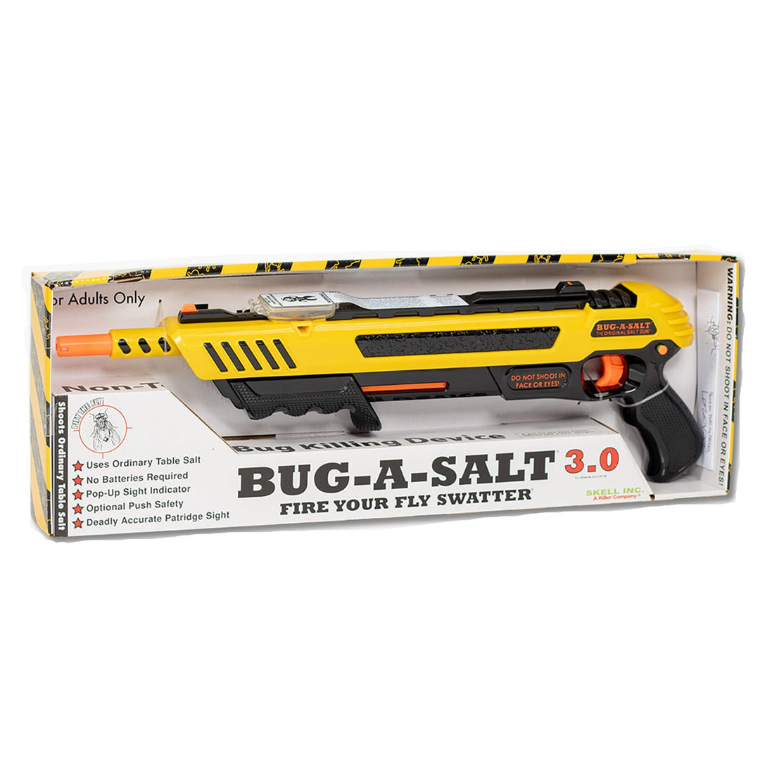 BUG-A-SALT YELLOW