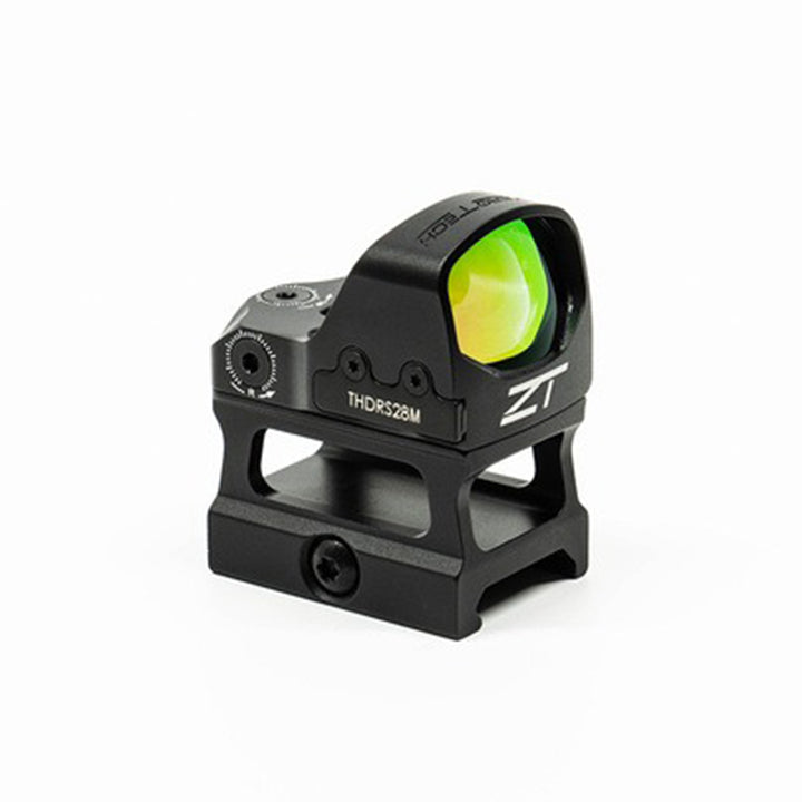 ZeroTech Thrive HD Multi Reticle w High Riser