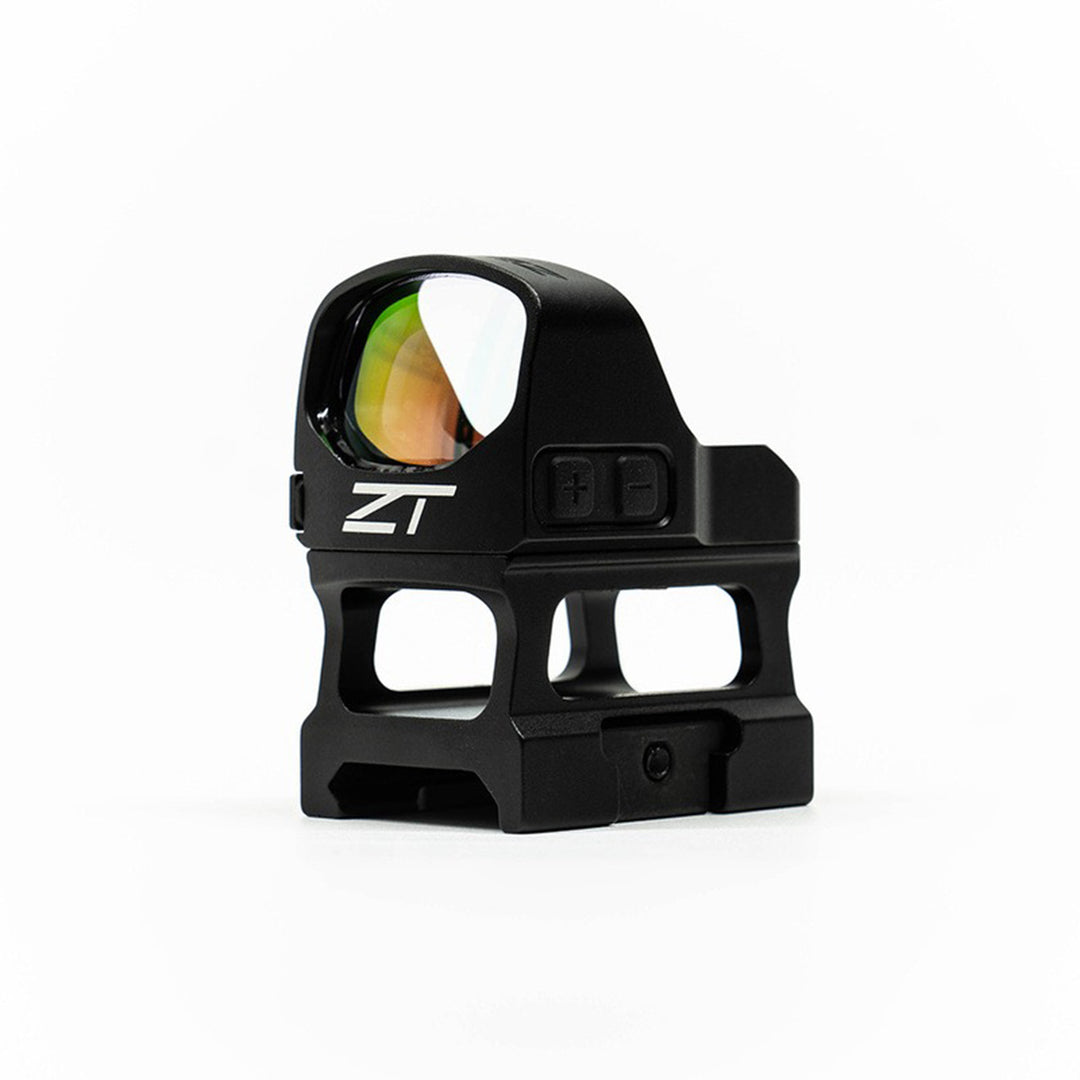 ZeroTech Thrive HD Multi Reticle w High Riser