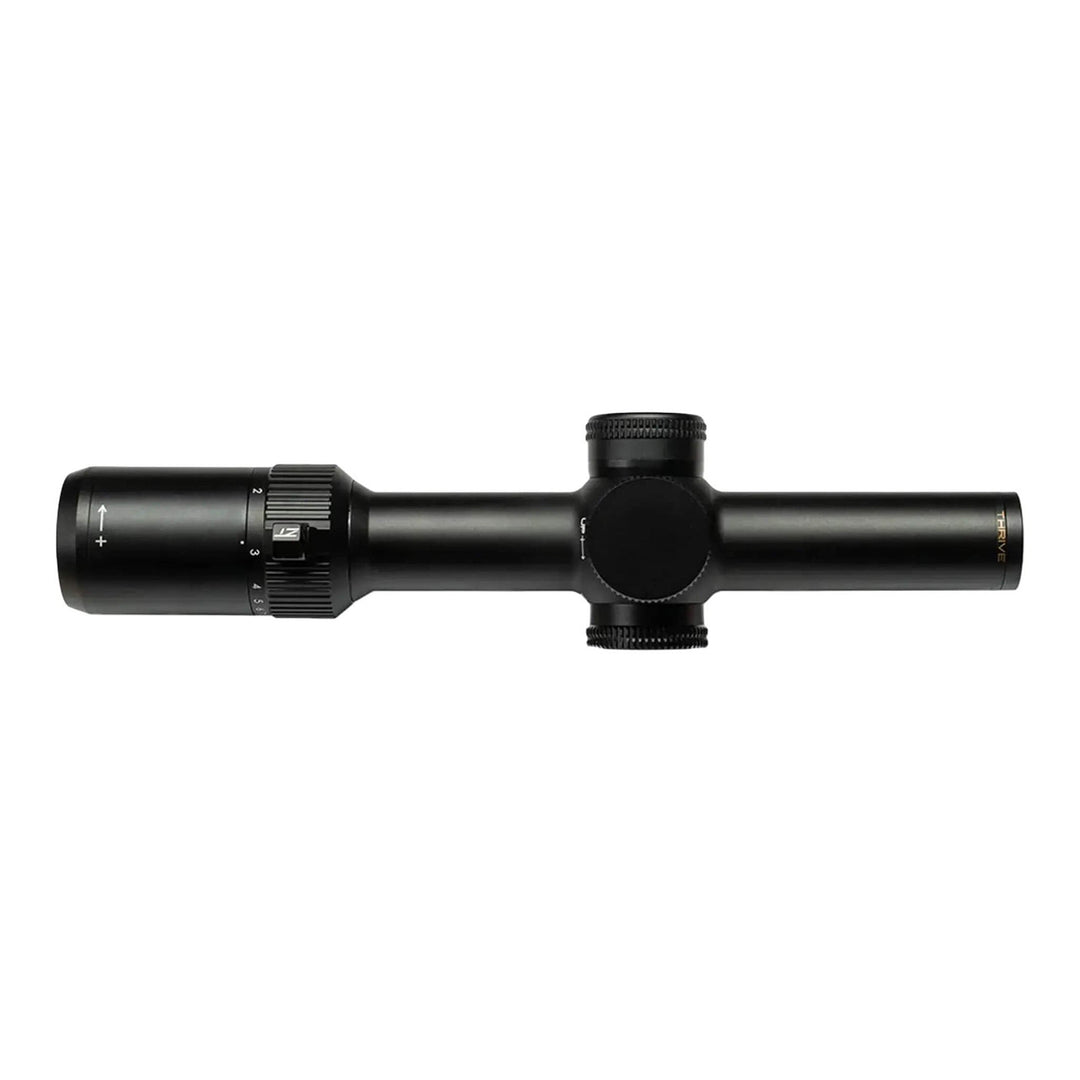 ZeroTech Thrive Scope - 1-10X24 RAR IR