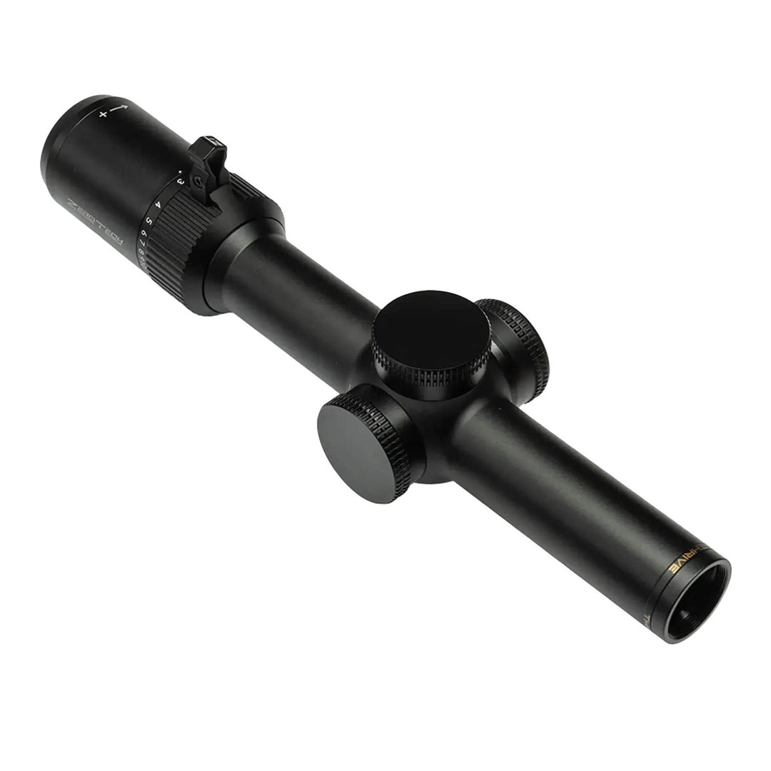 ZeroTech Thrive Scope - 1-10X24 RAR IR