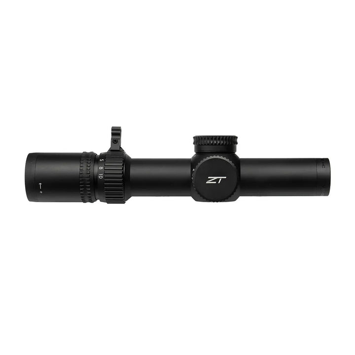 ZeroTech Vengeance Scope - 1-10X28 FFP MRAD LPVO