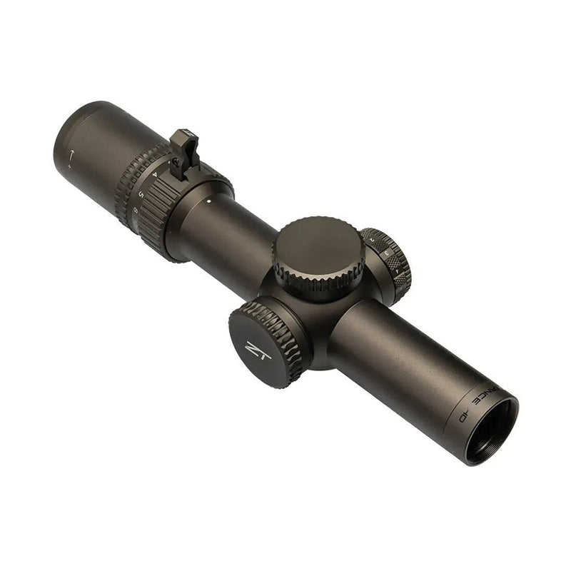 ZeroTech Vengeance Scope - 1-10X28 FFP MRAD LPVO