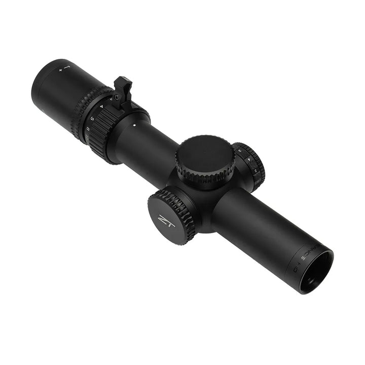 ZeroTech Vengeance Scope - 1-10X28 FFP MRAD LPVO