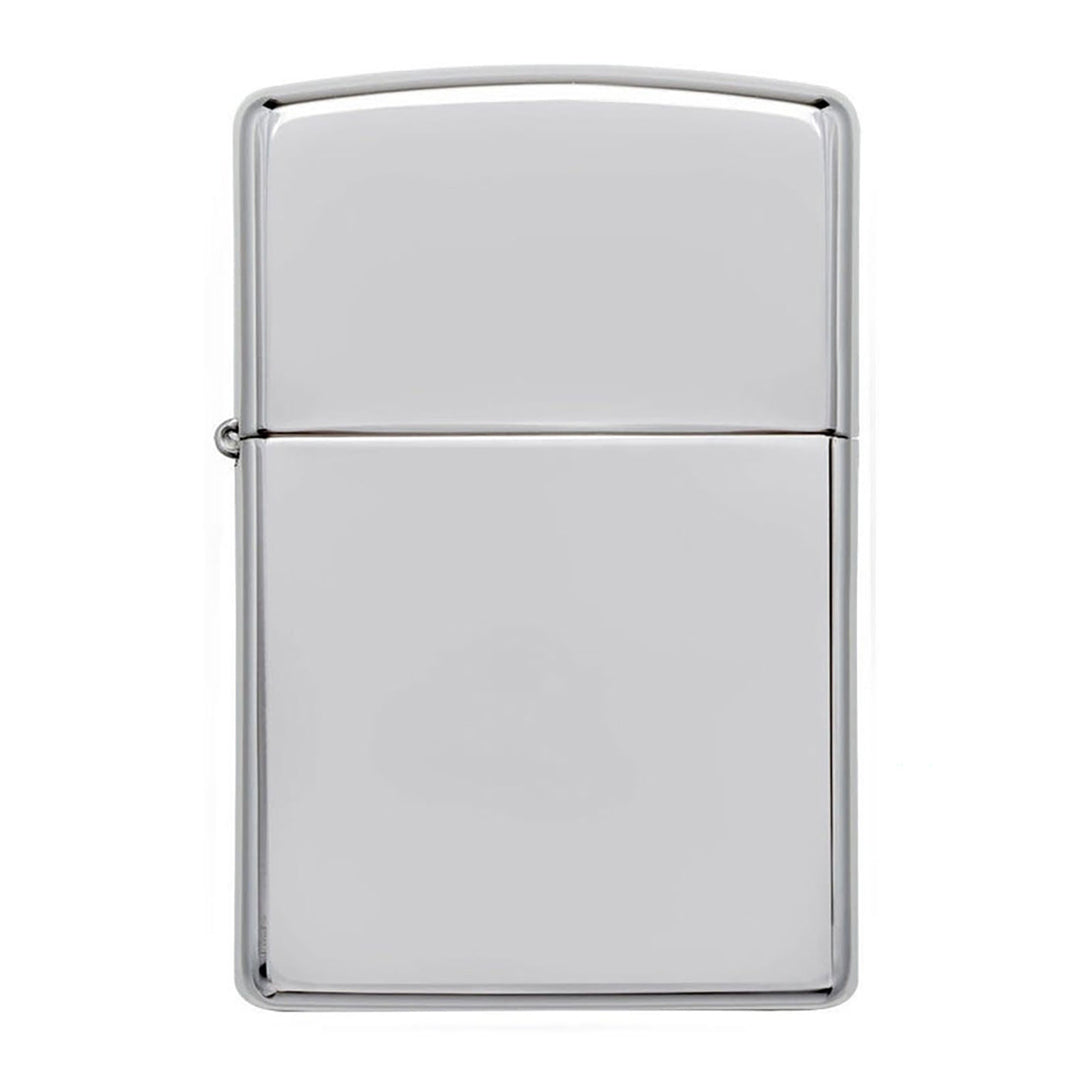 Zippo Armor High Polish Chrome Windproof Lighter