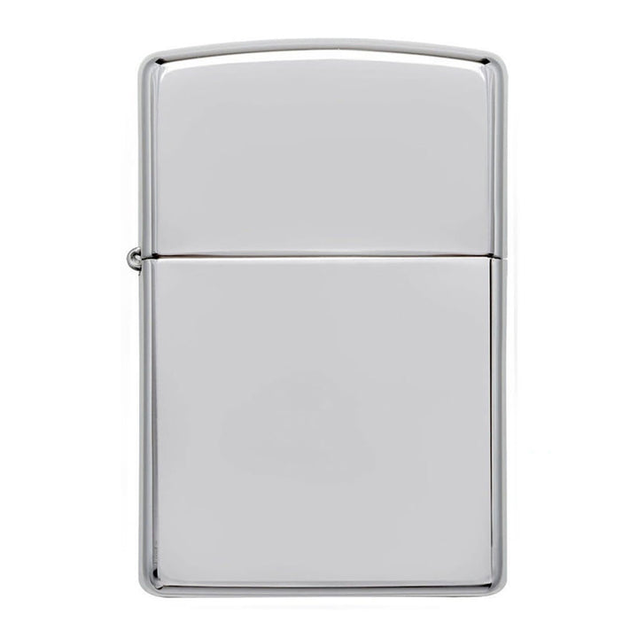 Zippo Armor High Polish Chrome Windproof Lighter